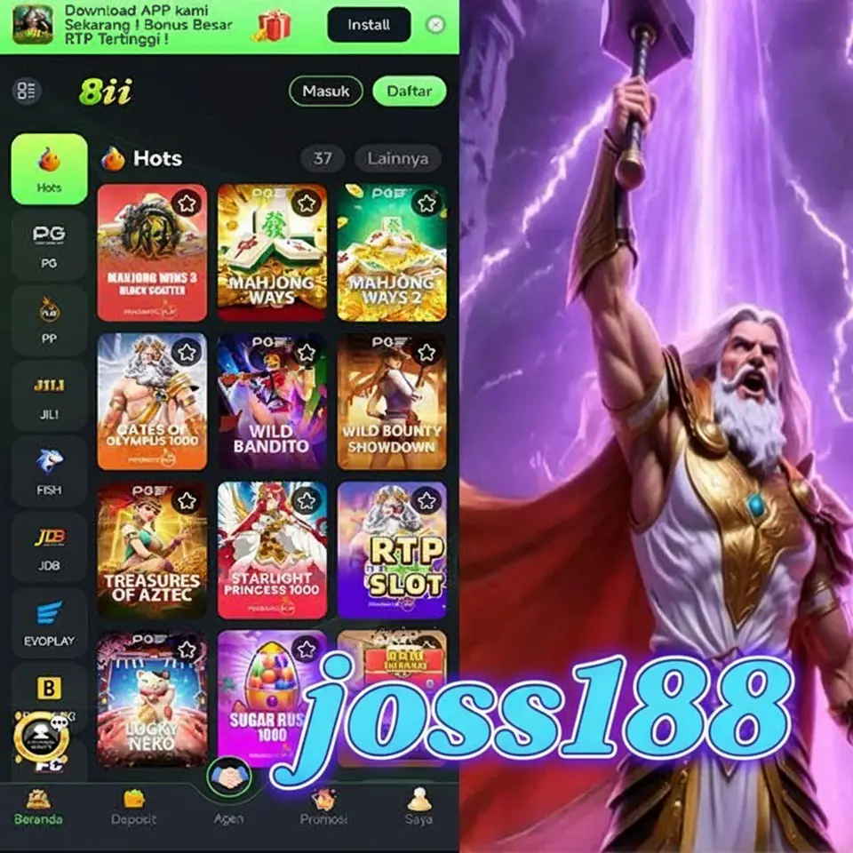 joss188 APK